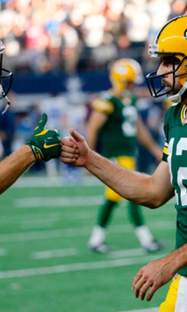 Rodgers hopeful for contract extension as Packers retool
